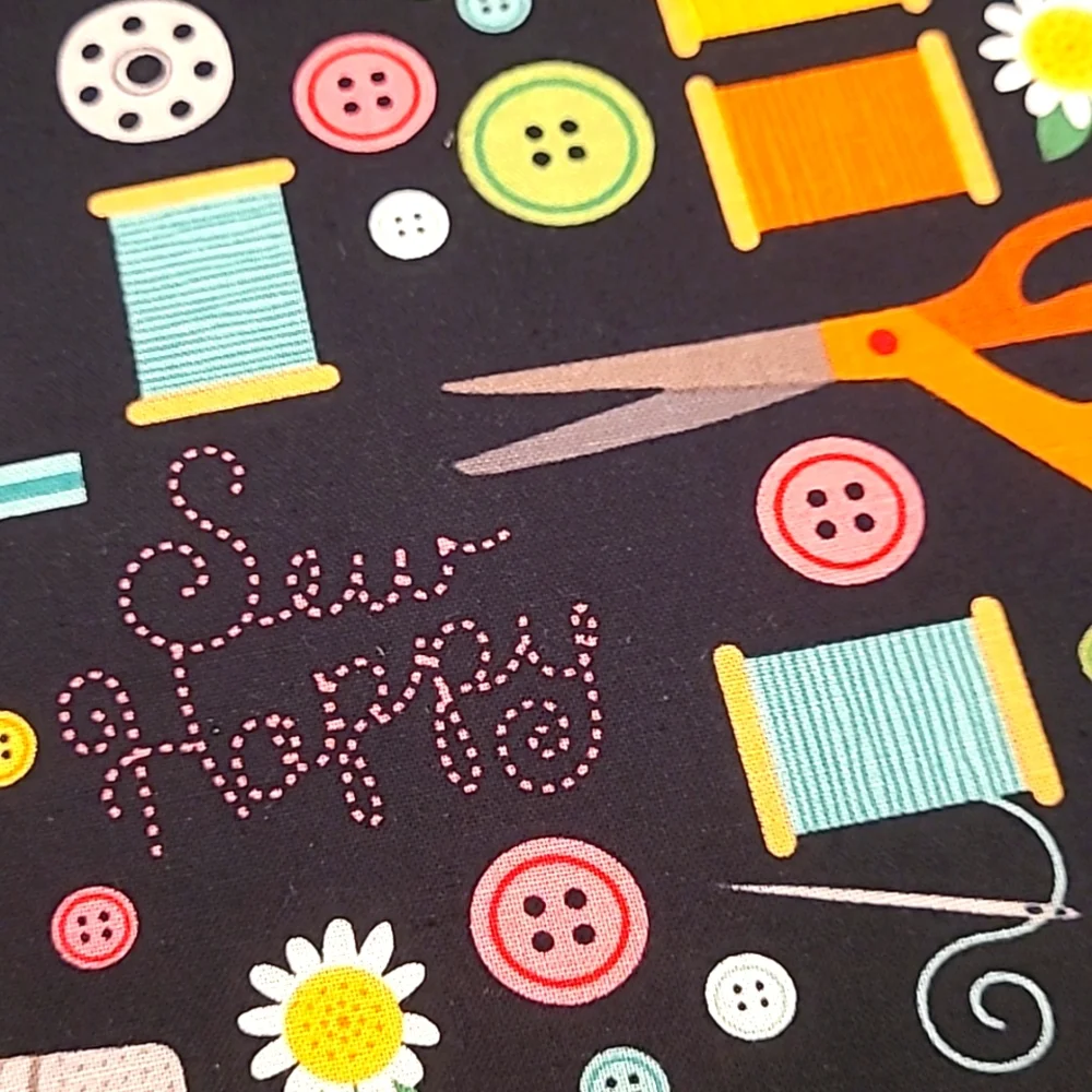 Dritz Sewing Basket - Picture 9 of 9